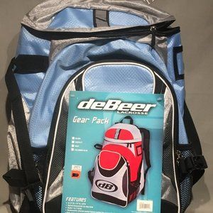 New deBeer Backpack Bag